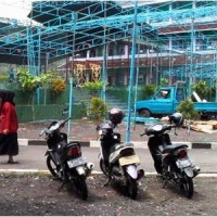 Persiapann wisuda ke 2 STKIP Muhammadiyah Kuningan.